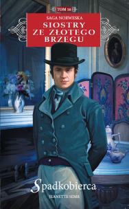 Okładka książki Spadkobierca 