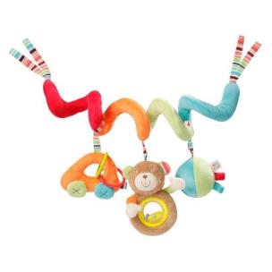 Opakowanie Spirala interaktywna Miś 30 cm