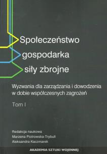Opakowanie Społeczeństwo gospodarka siły zbrojne