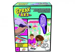 Opakowanie Spray Art zestaw startowy