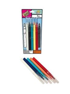 Opakowanie Spray Art Zestaw Uzupełniający Flamastry