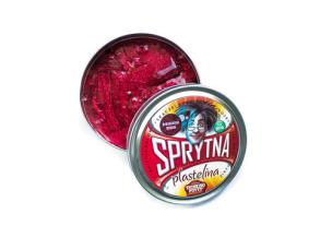 Opakowanie Sprytna Plastelina Metal szlachetny - Birmański Rubin