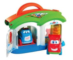 Stacja Obsługi Pojazdów. Autor: Dumel Discovery. Multiszop.pl Okładka książki Stacja Obsługi Pojazdów