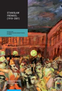 Okładka książki Stanisław Frenkiel (1918-2001)