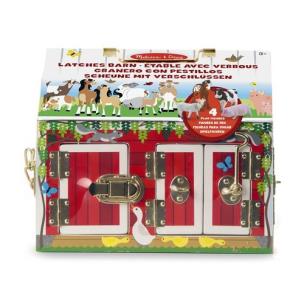 Opakowanie Stodoła z kłódkami