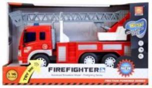 Opakowanie Straż pożarna światło/dźwięk