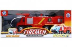 Opakowanie Straż pożarna światło/dźwięk