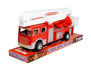 Opakowanie Straż pożarna z napędem