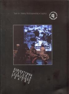 Opakowanie Subiektywna historia legnickiego teatru