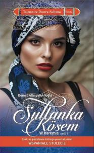 Okładka książki Sułtanka Kosem