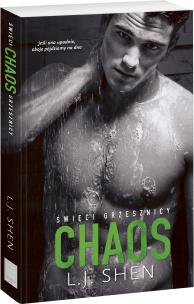 Okładka książki Święci grzesznicy - Chaos