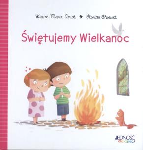 Okładka książki Świętujemy Wielkanoc