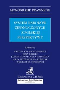 Opakowanie System Narodów Zjednoczonych z polskiej perspektywy