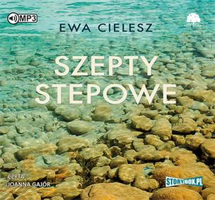 Okładka książki Szepty stepowe - Audiobook