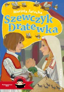 Okładka książki Szewczyk Dratewka BR IBIS
