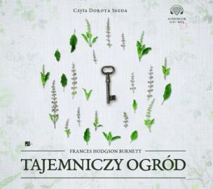 Okładka książki Tajemniczy ogród - Audiobook