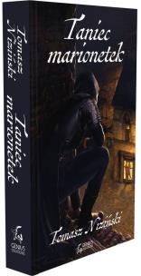 Okładka książki Taniec marionetek