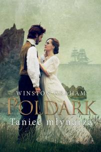 Okładka książki Taniec młynarza (Poldark #9)