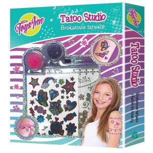 Opakowanie Tatoo studio brokatowe STnux