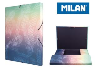 Opakowanie Teczka A4 gruba z gumką SUNSET