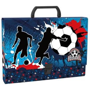 Opakowanie Teczka twarda z rączką Piłka