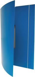 Opakowanie Teczka z gumką A4 tray preszpanowa