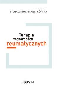 Okładka książki Terapia w chorobach reumatycznych