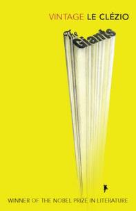 Okładka książki The Giants