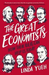 Okładka książki The Great Economists