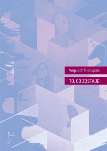 Okładka książki To, co zostaje