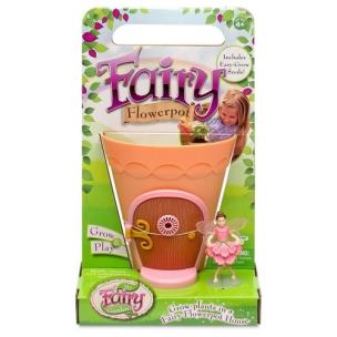 Opakowanie TOMY My Fairy Garden - Doniczka wrózki