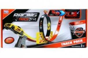 Opakowanie Tor samochodowy z akcesoriami