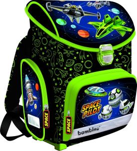 Opakowanie Tornister szkolny Bambino - Space