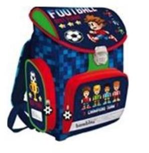 Opakowanie Tornister szkolny Bambino - Champions Team