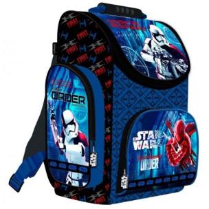 Okładka książki Tornister szkolny STAR WARS VIII