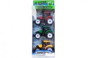 Opakowanie Traktor 13cm 3el
