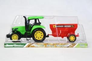 Opakowanie Traktor +akcesoria 30x12x11