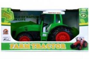 Opakowanie Traktor plastikowy 15cm
