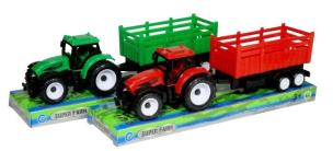 Opakowanie Traktor z przyczepą 3