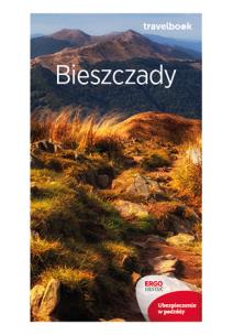 Okładka książki Travelbook - Bieszczady w.2018