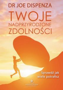Okładka książki Twoje nadprzyrodzone zdolności
