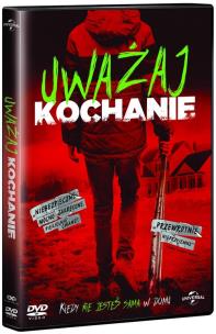 Opakowanie Uważaj kochanie