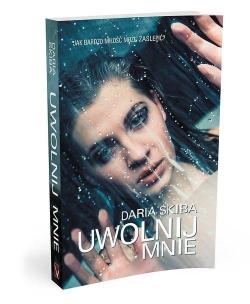 Okładka książki Uwolnij mnie