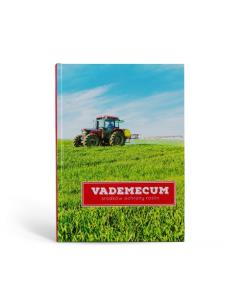 Okładka książki Vademecum środków ochrony roślin