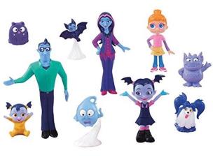 Opakowanie Vampirina Zestaw Wampirza rodzinka