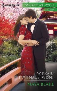 Okładka książki W kraju kwitnącej wiśni