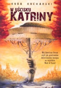 Okładka książki W uścisku Katriny