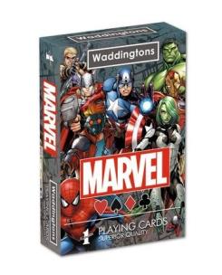 Opakowanie Waddingtons No. 1 Marvel Universe Playing Cards