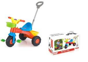 Opakowanie Wader Dolu Mój pierwszy trójkołowiec kolor