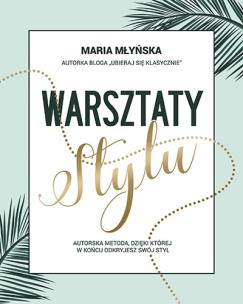 Okładka książki Warsztaty stylu